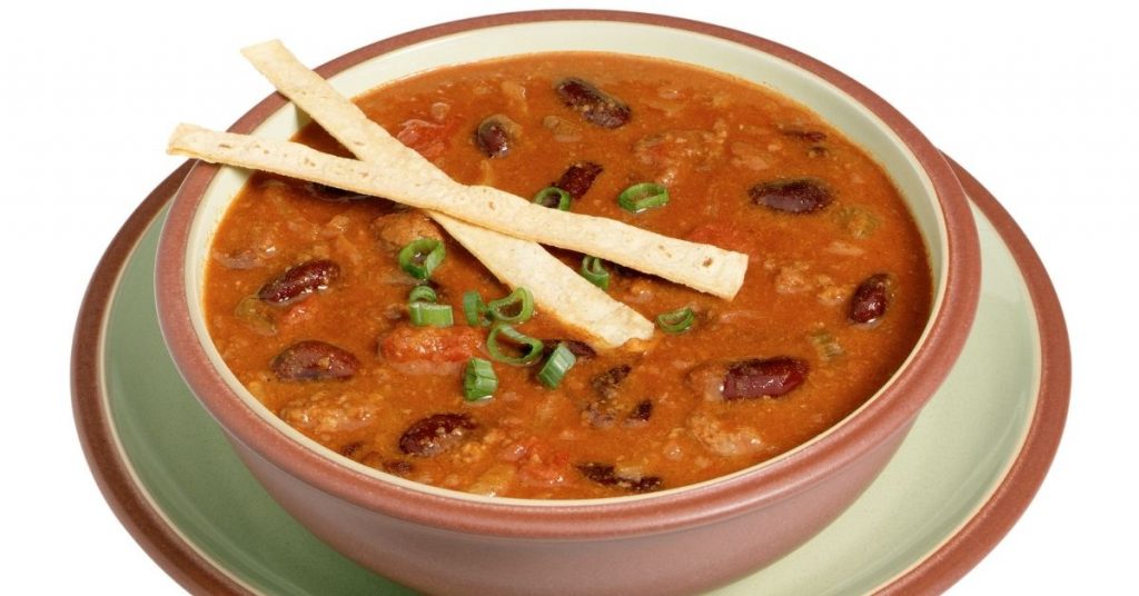 What to Serve With Chili at a party