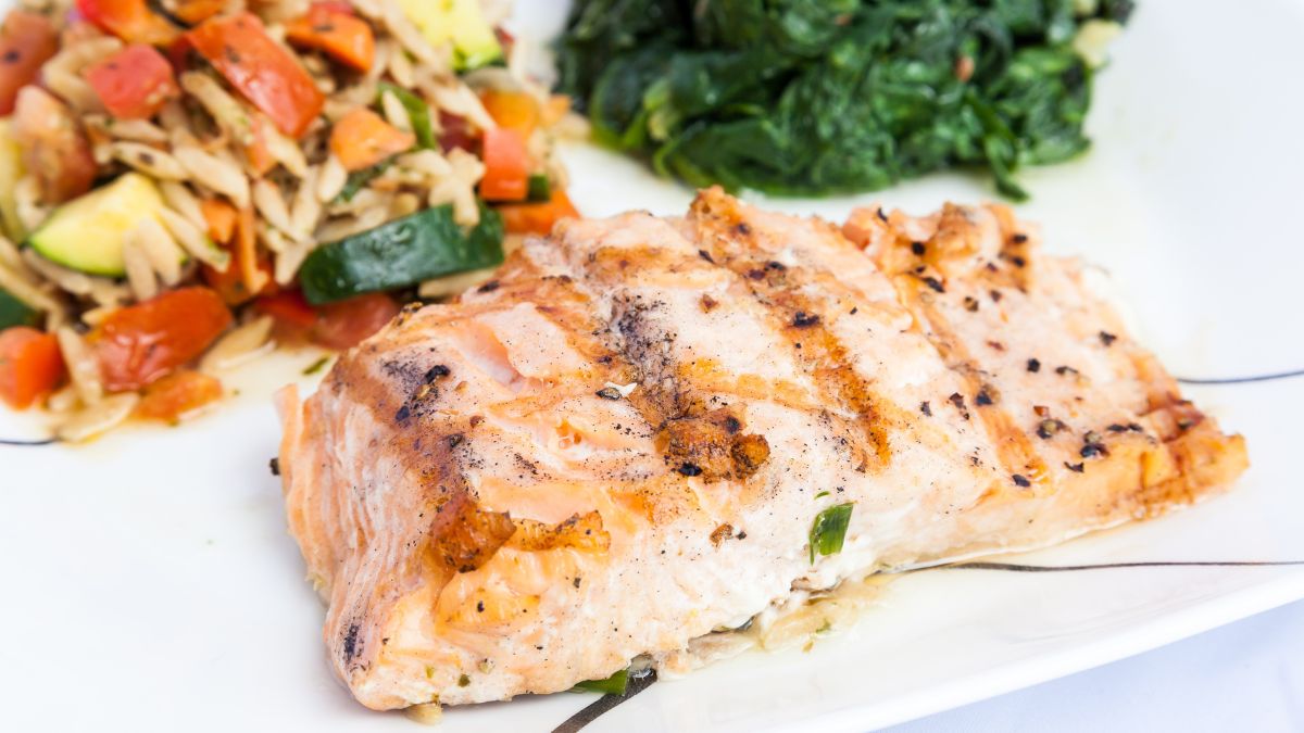 What to Serve With Costco Salmon