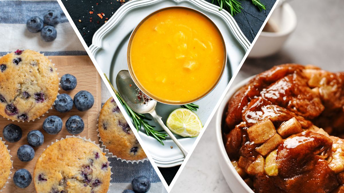 What to Serve With Pumpkin Soup