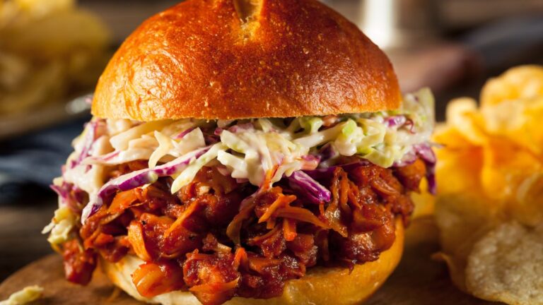 What to Serve with BBQ Chicken Sandwich