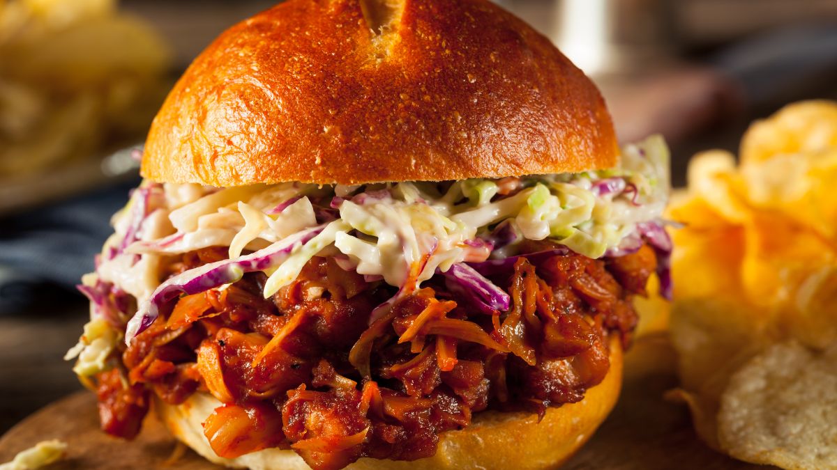 What to Serve with BBQ Chicken Sandwich
