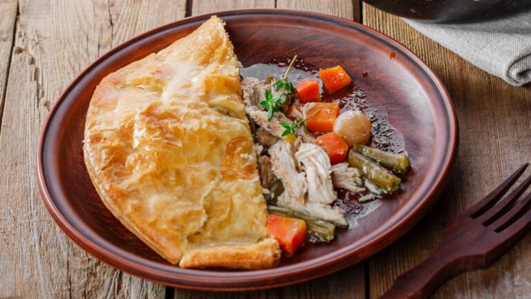 What to Serve with Costco Chicken Pot Pie? [8 Perfect Sides]