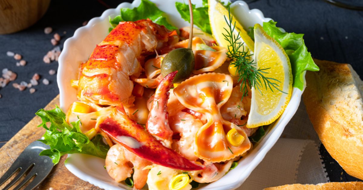 What to Serve with Crab Salad