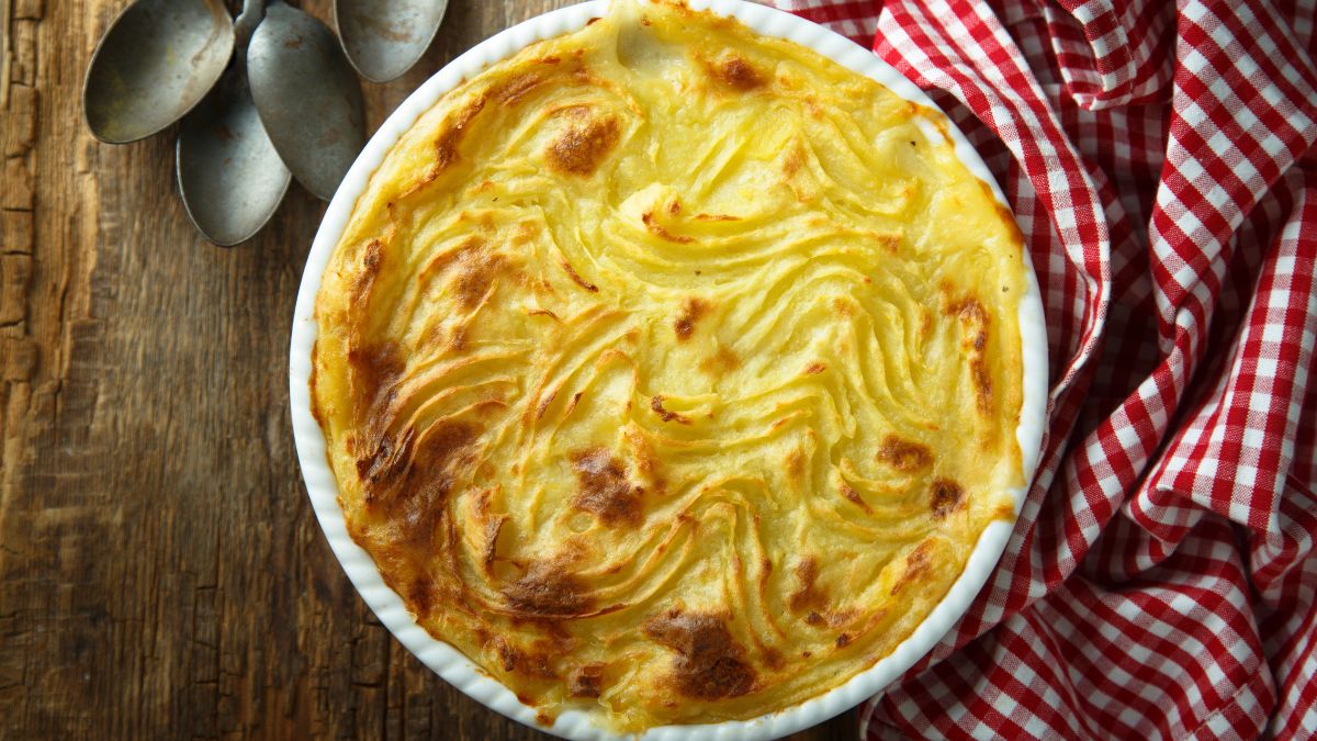What to Serve with Fish Pie