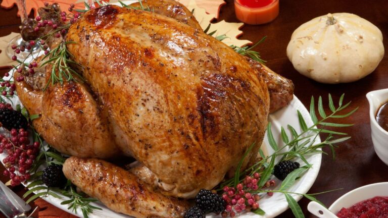 What to Serve with Popeyes Turkey