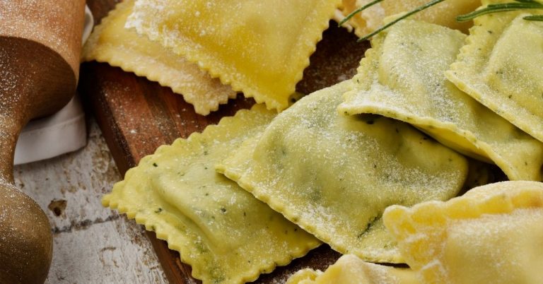 What to Serve with Ravioli