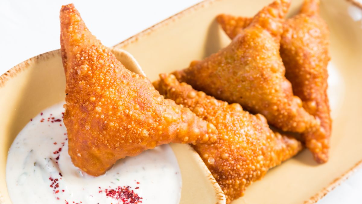 What to Serve with Sambusa 1