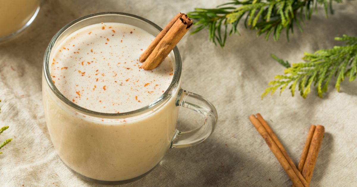 When Do Stores Start Selling Eggnog