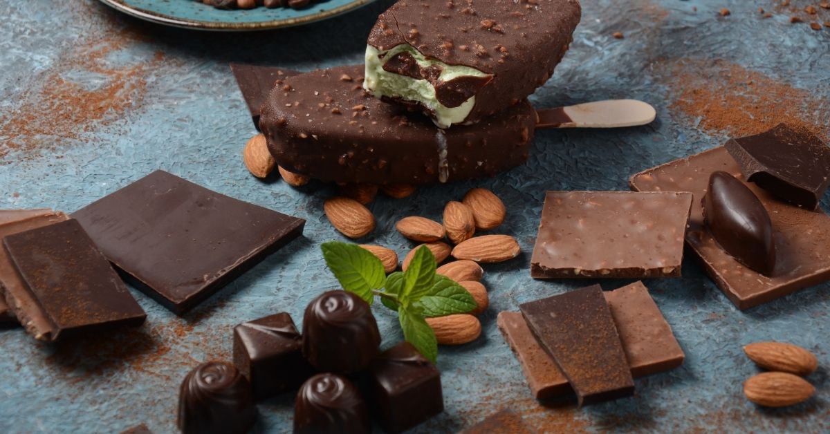 Where Does Chocolate Flavoring Come From