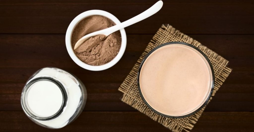 Where Does Chocolate Milk Come From