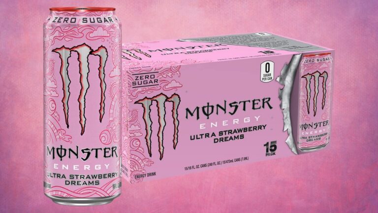 Where to Buy Monster Strawberry Dreams
