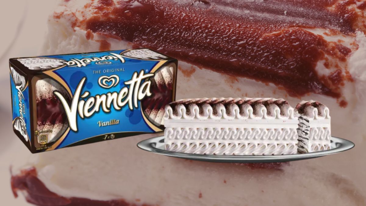 Where to Buy Viennetta Ice Cream