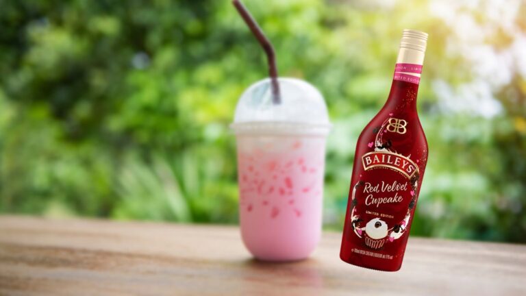 Where to Buy red velvet baileys