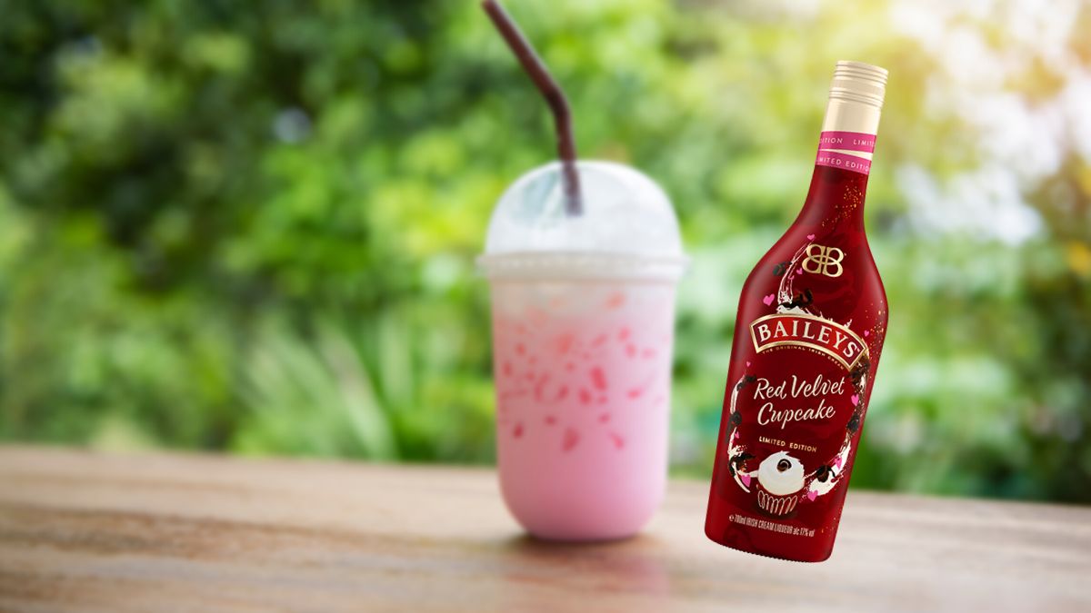 Where to Buy red velvet baileys