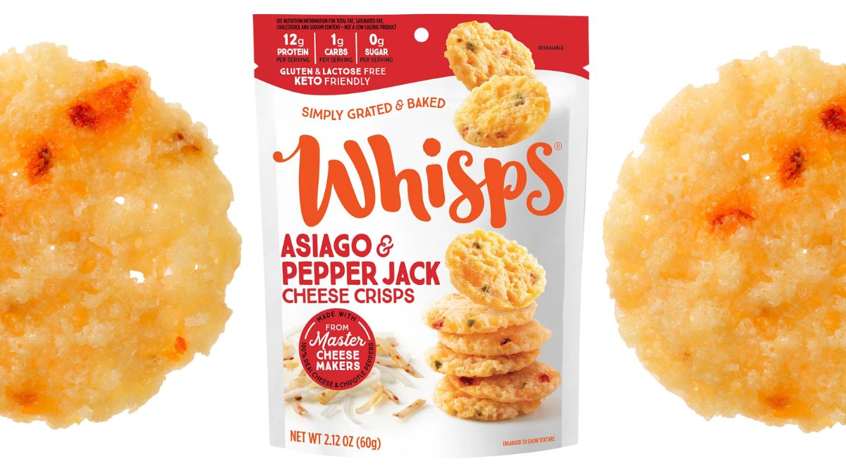 Whisps Asiago & Pepper Jack