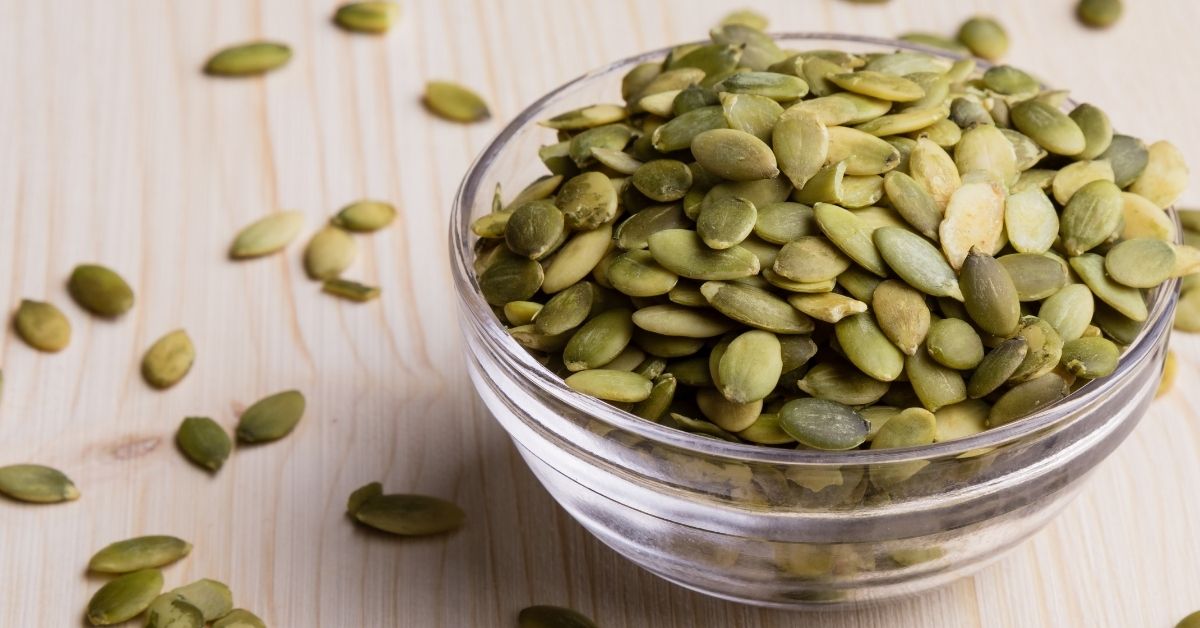 Why Are Pumpkin Seeds Green