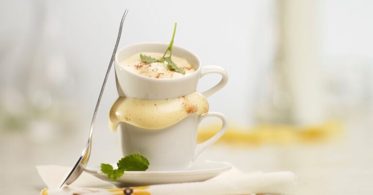 Why Did Your Eggnog Curdle