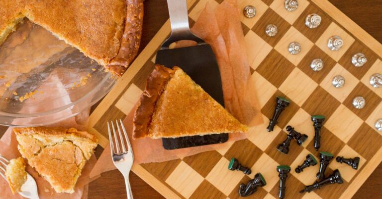Why Is It Called Chess Pie