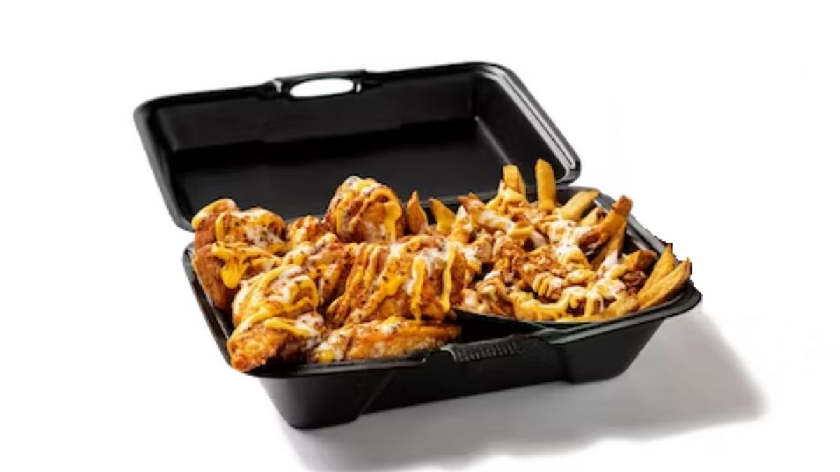 Wingstop Lousiana Rub Wings