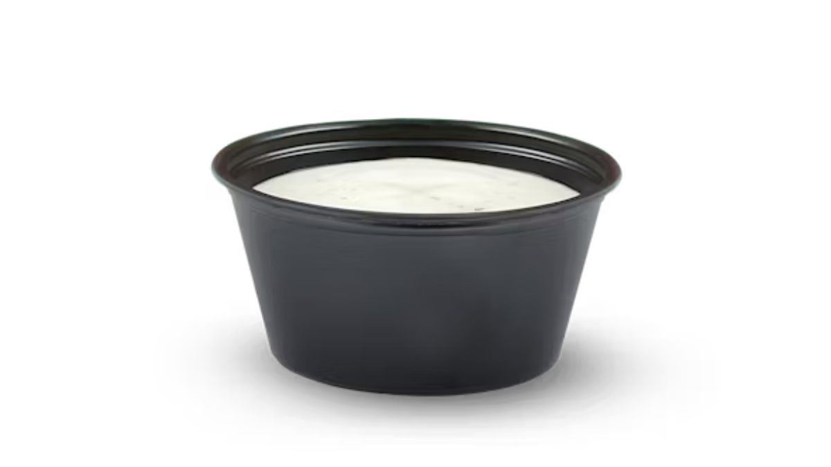 Wingstop Ranch Sauce