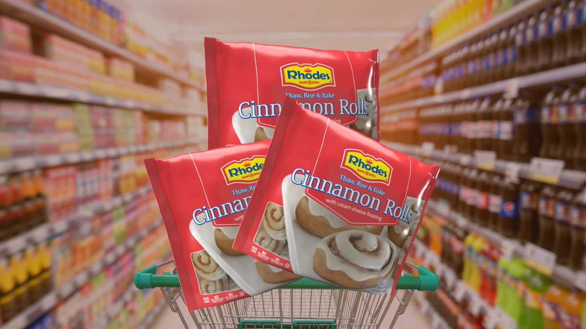 Wondering Where to Buy Rhodes Cinnamon Rolls Here's THE List!