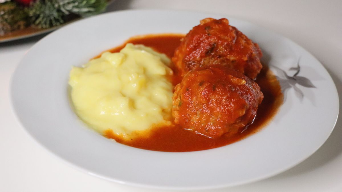 Yugoslavian Meatballs