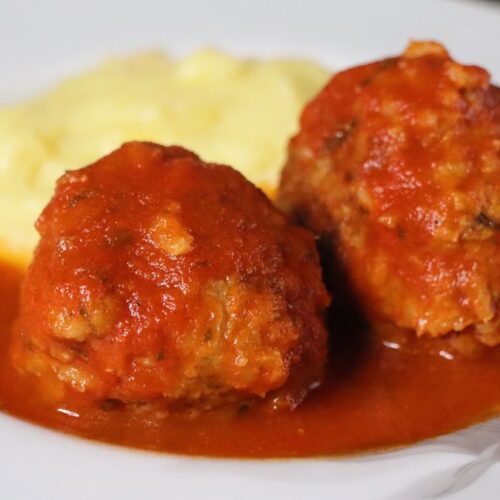 Yugoslavian Meatballs