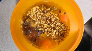 add ins for Pumpkin Bread Mix