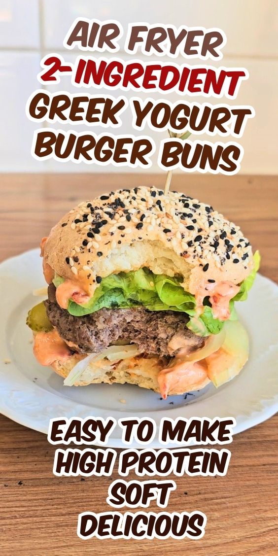 air fryer greek yogurt bread recipe easy