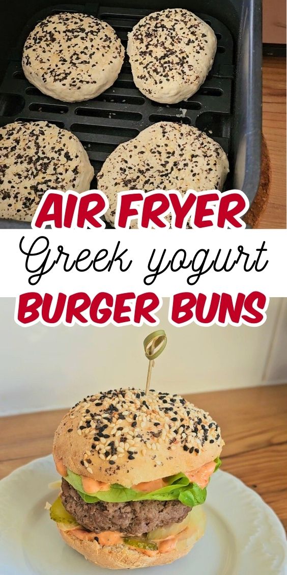air fryer greek yogurt bread recipe