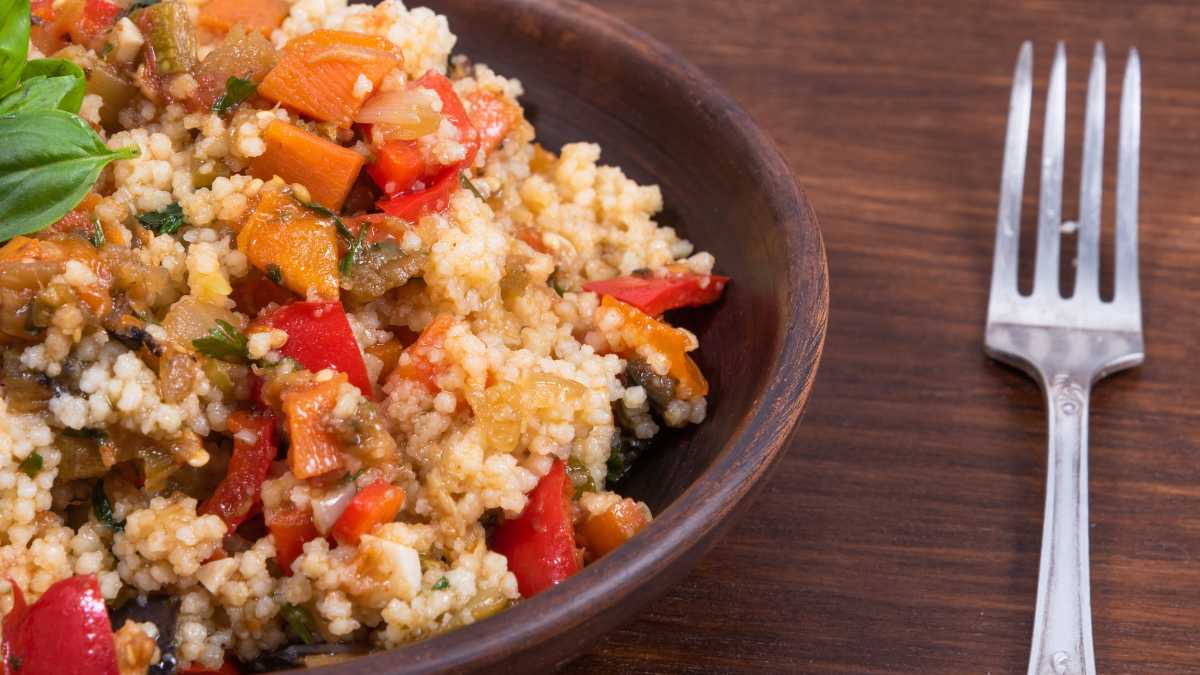 algerian couscous