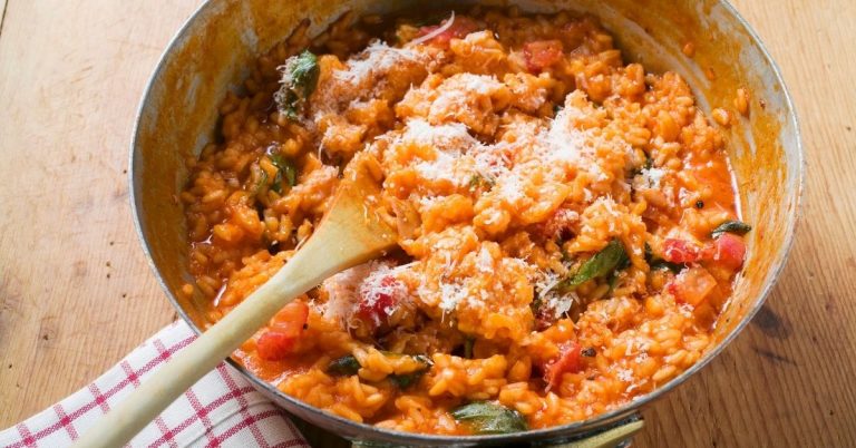 Why Is Your Risotto Crunchy