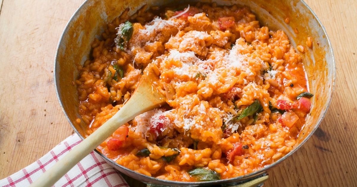 Why Is Your Risotto Crunchy