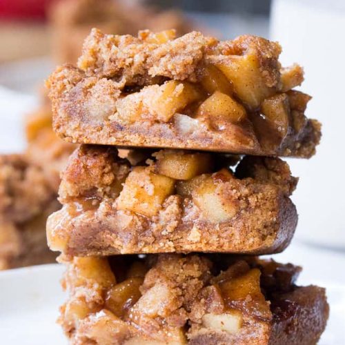 apple pie bars 10