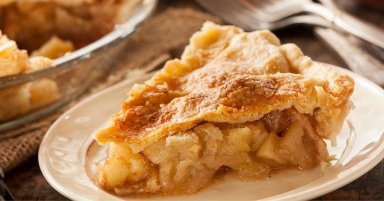 apple pie hot or cold