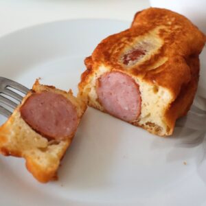 beer battered sausages recipe