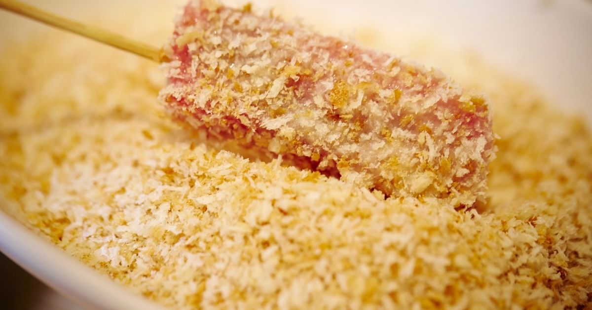 best gluten free panko crumbs