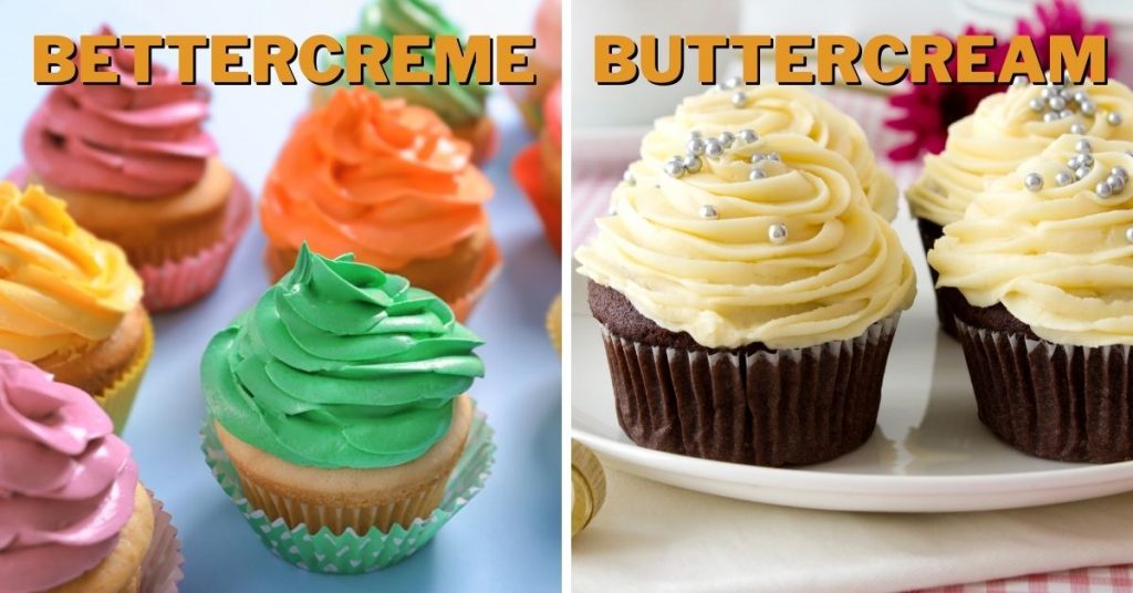 bettercreme vs buttercreme