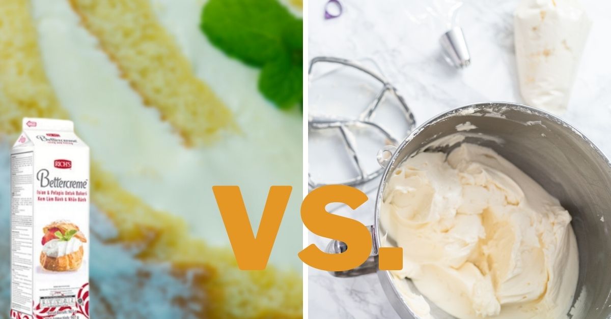 bettercreme vs buttercreme