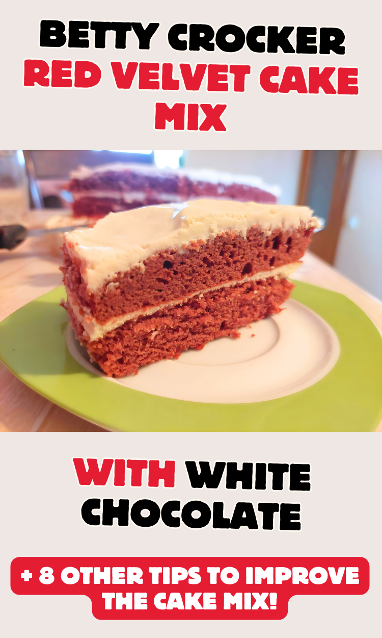 betty crocker red velvet cake mix recipes