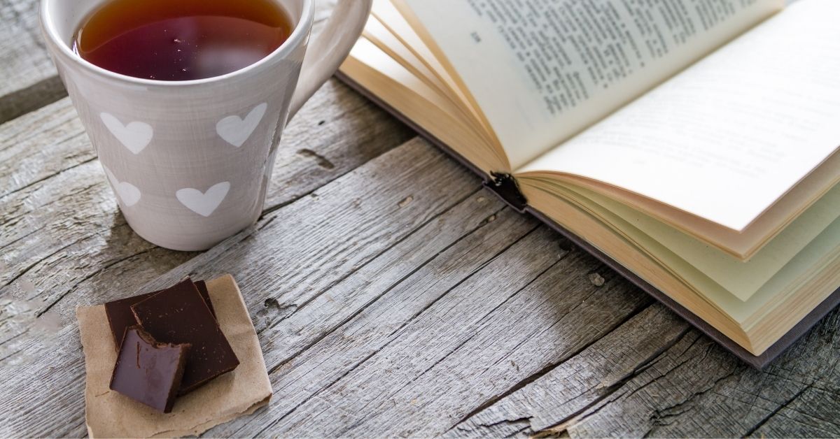 books about chocolate