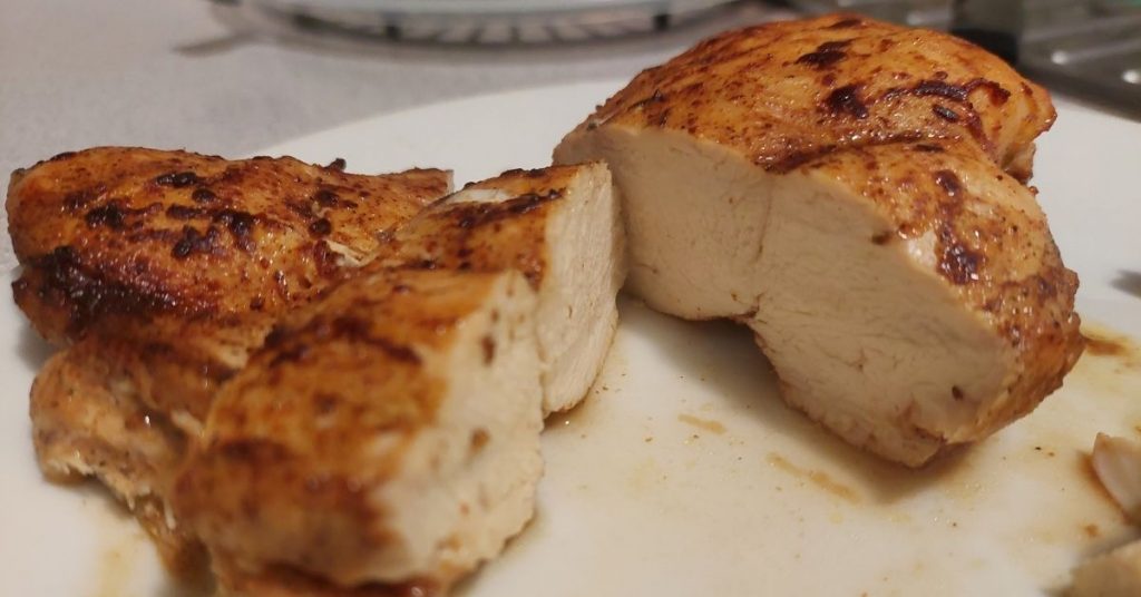 brown sugar glazed chicken