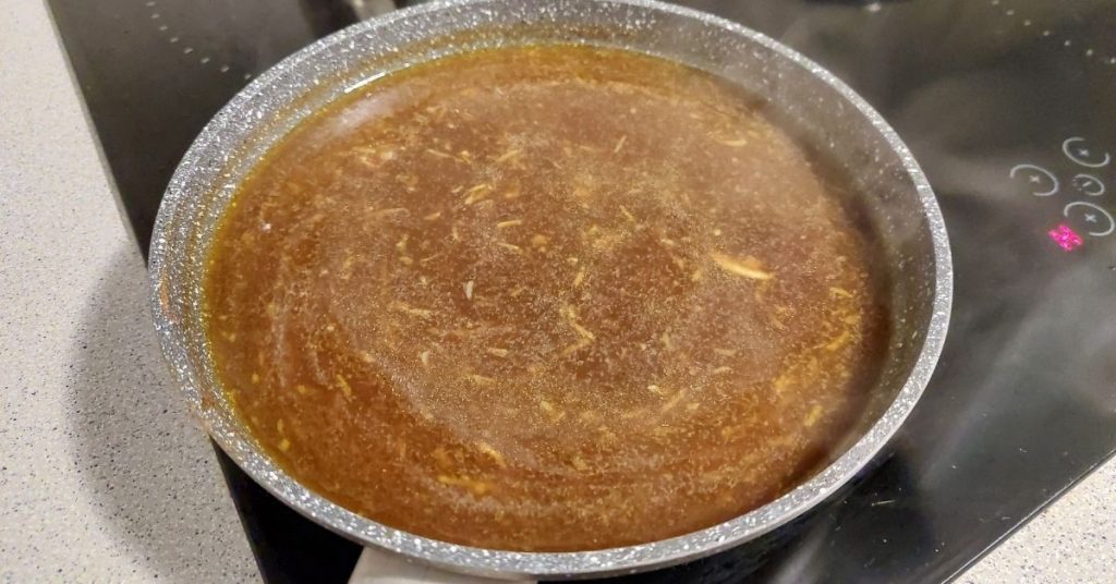 brown sugar glazed chicken