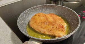 brown sugar glazed chicken