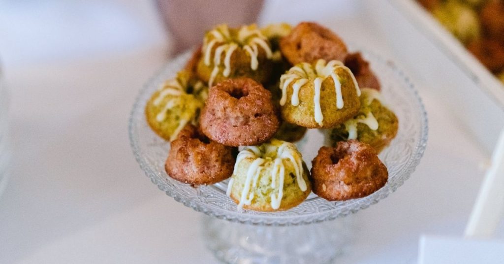 bundt cake vs pound cake