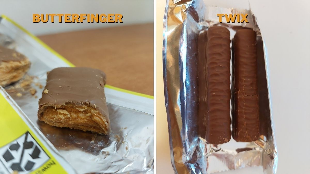butterfinger vs twix