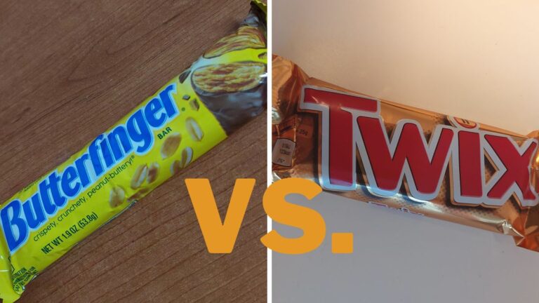 butterfinger vs twix