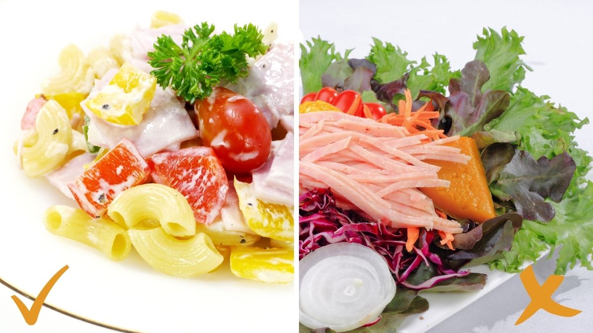 can you freeze ham salad