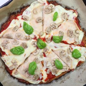cauliflower pizza recipe