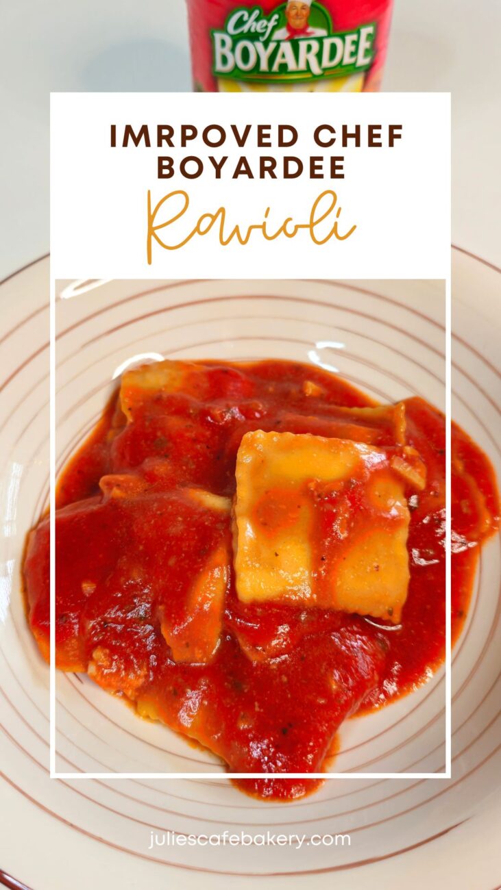 chef boyardee ravioli hacks